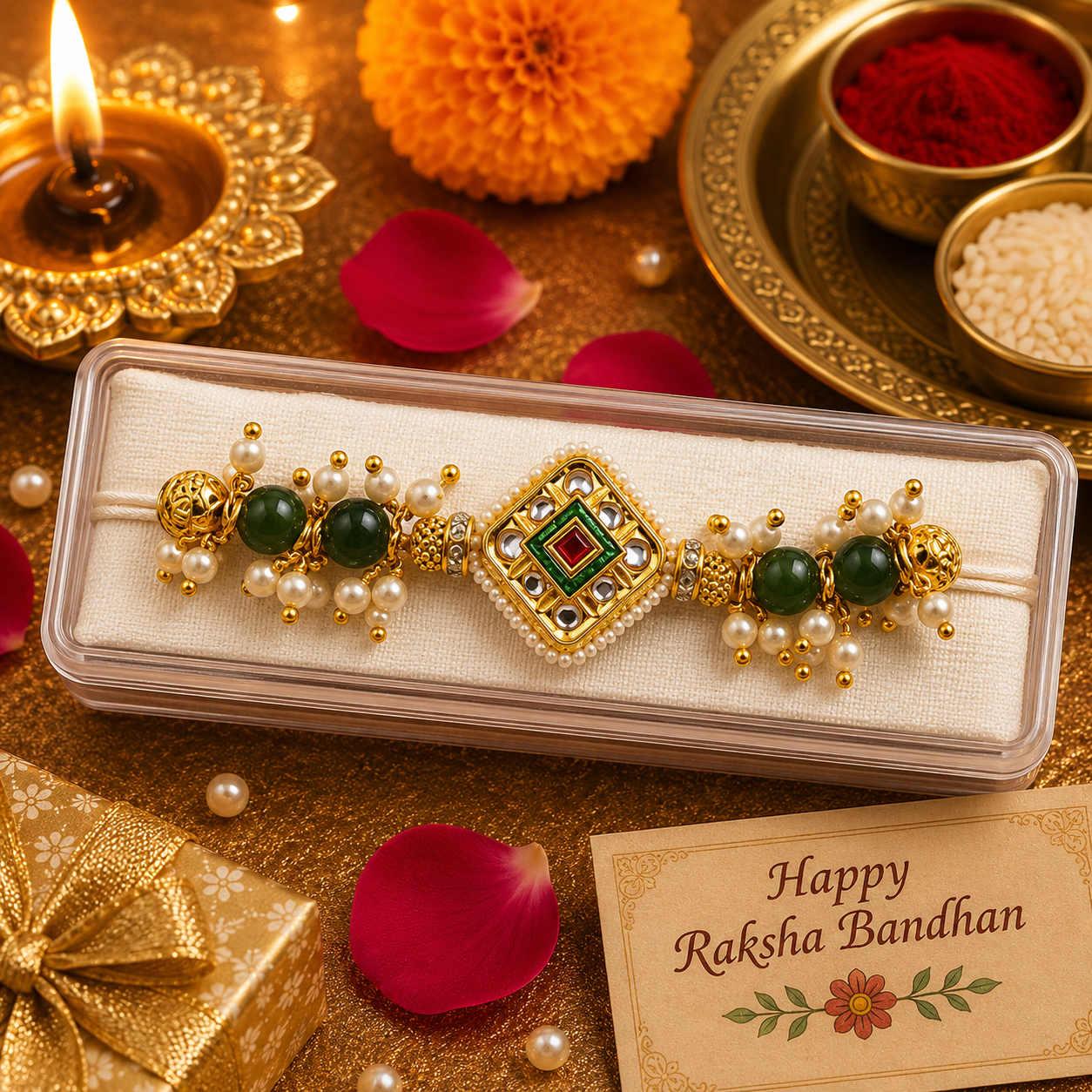 Rakhi Bhaiya BY05