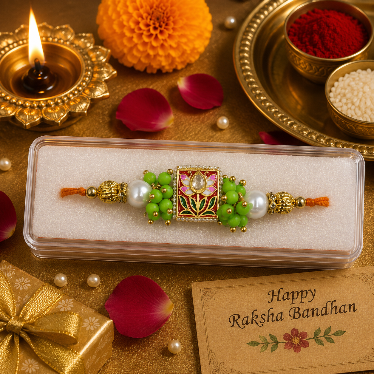 Rakhi Bhaiya BY01