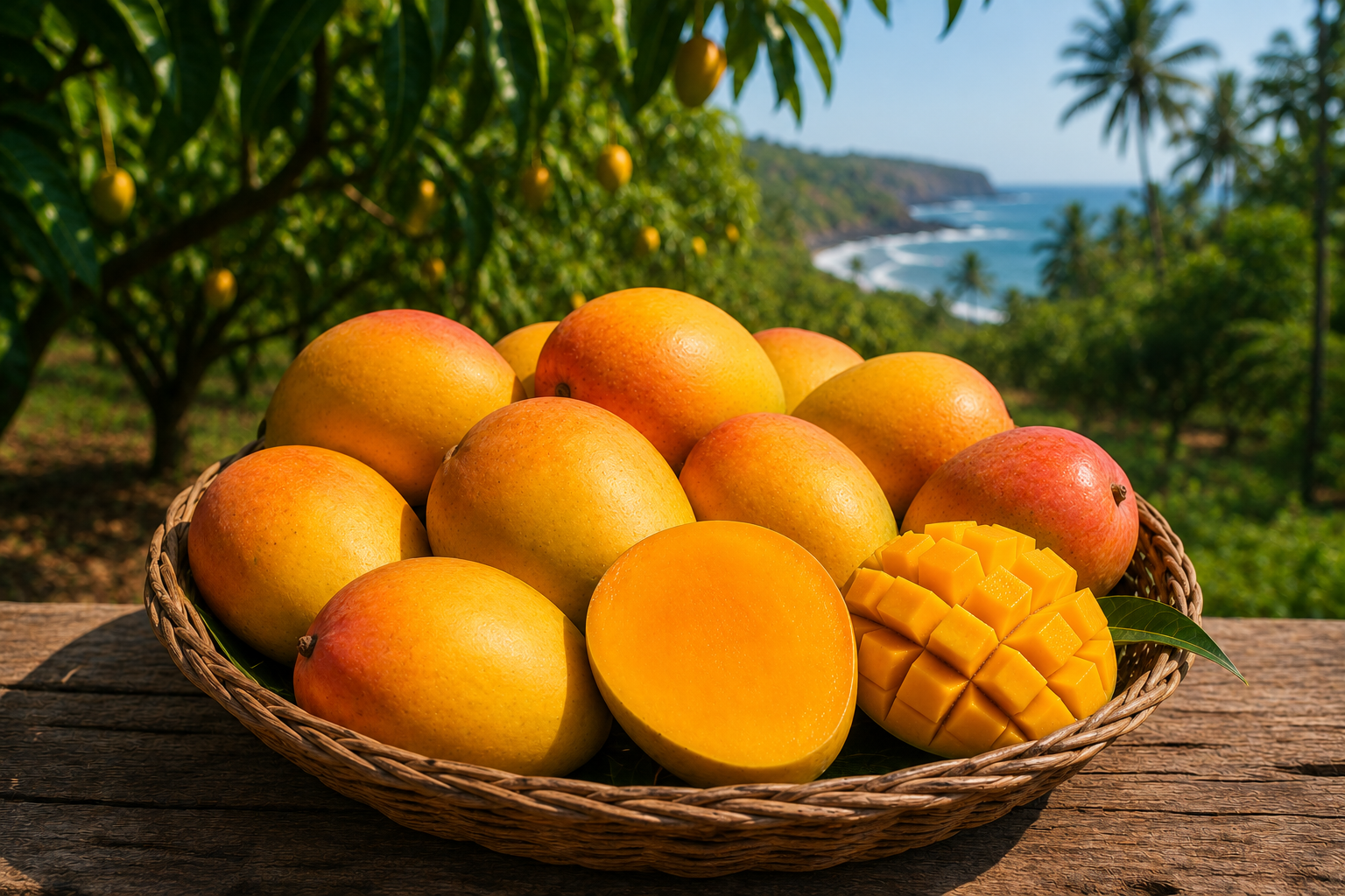 Mango Alphonso (Devgad / Ratnagiri)