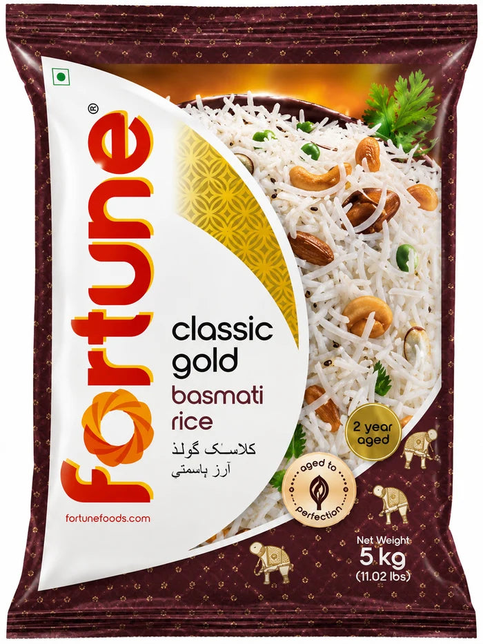 Fortune Gold Basmati Rice