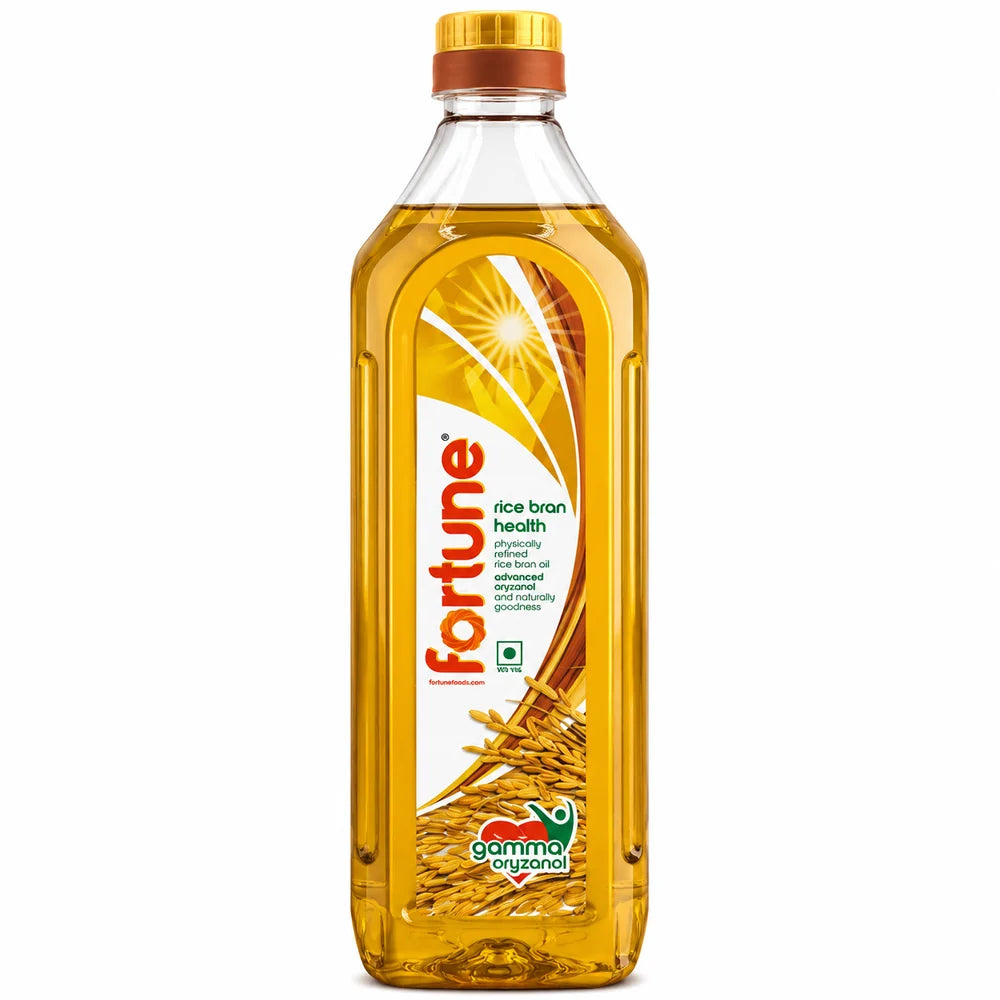 Fortune Kachi Ghani Mustard Oil