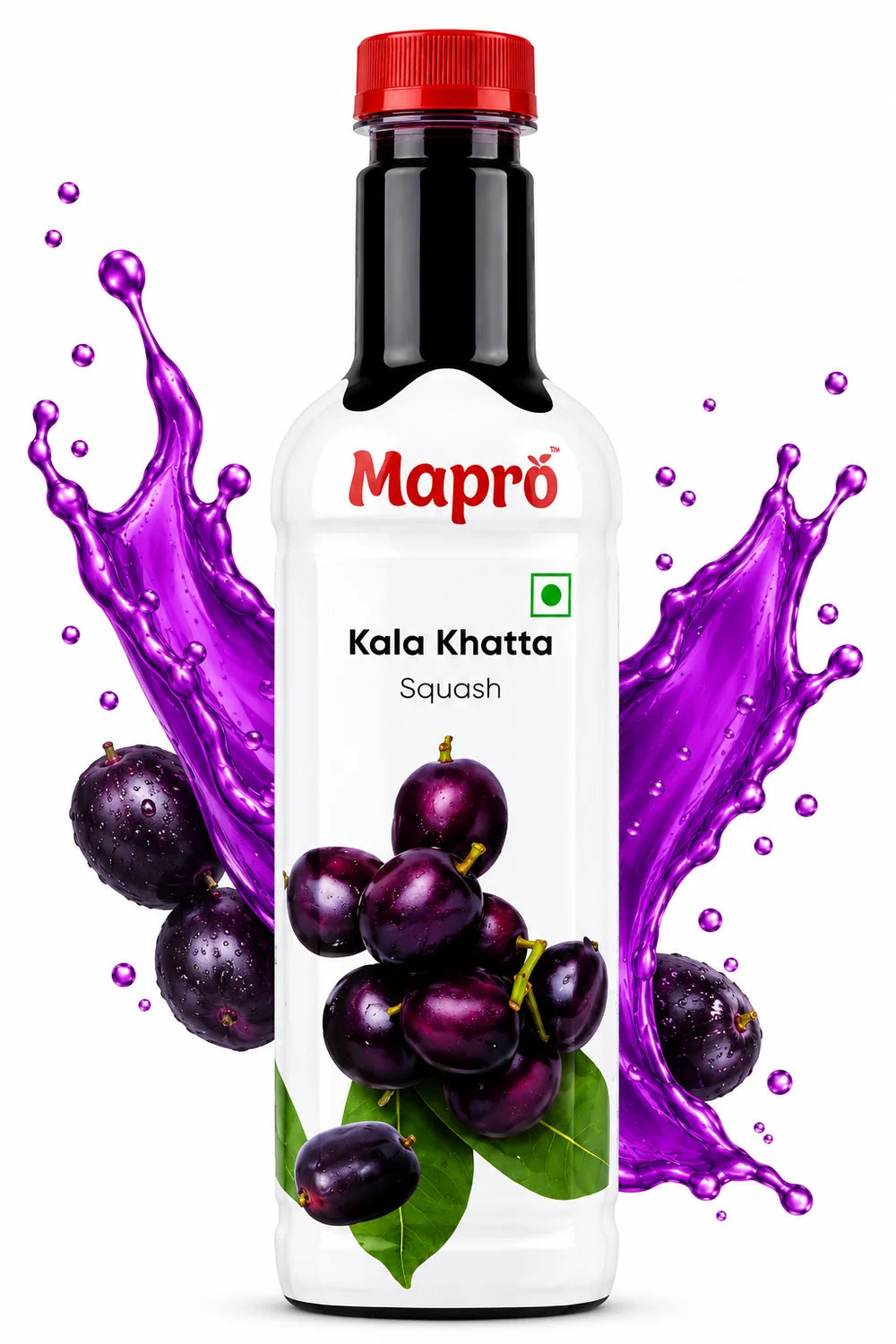 Mapro Kala Khatta Squash