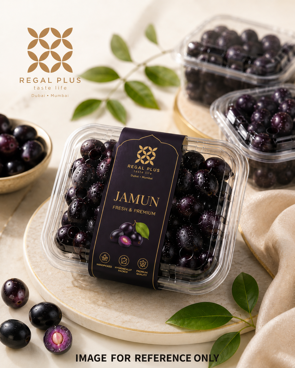 Fresh Jamun