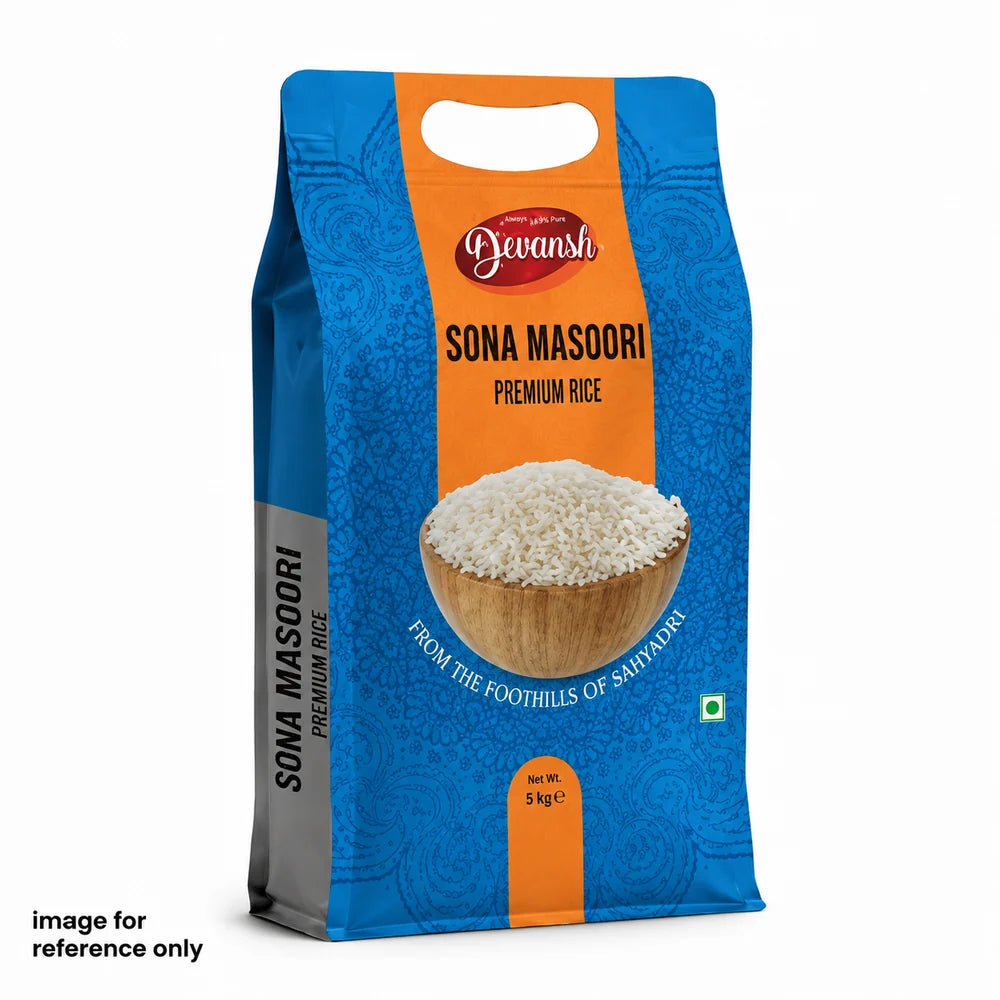 Devansh Sona Masoori