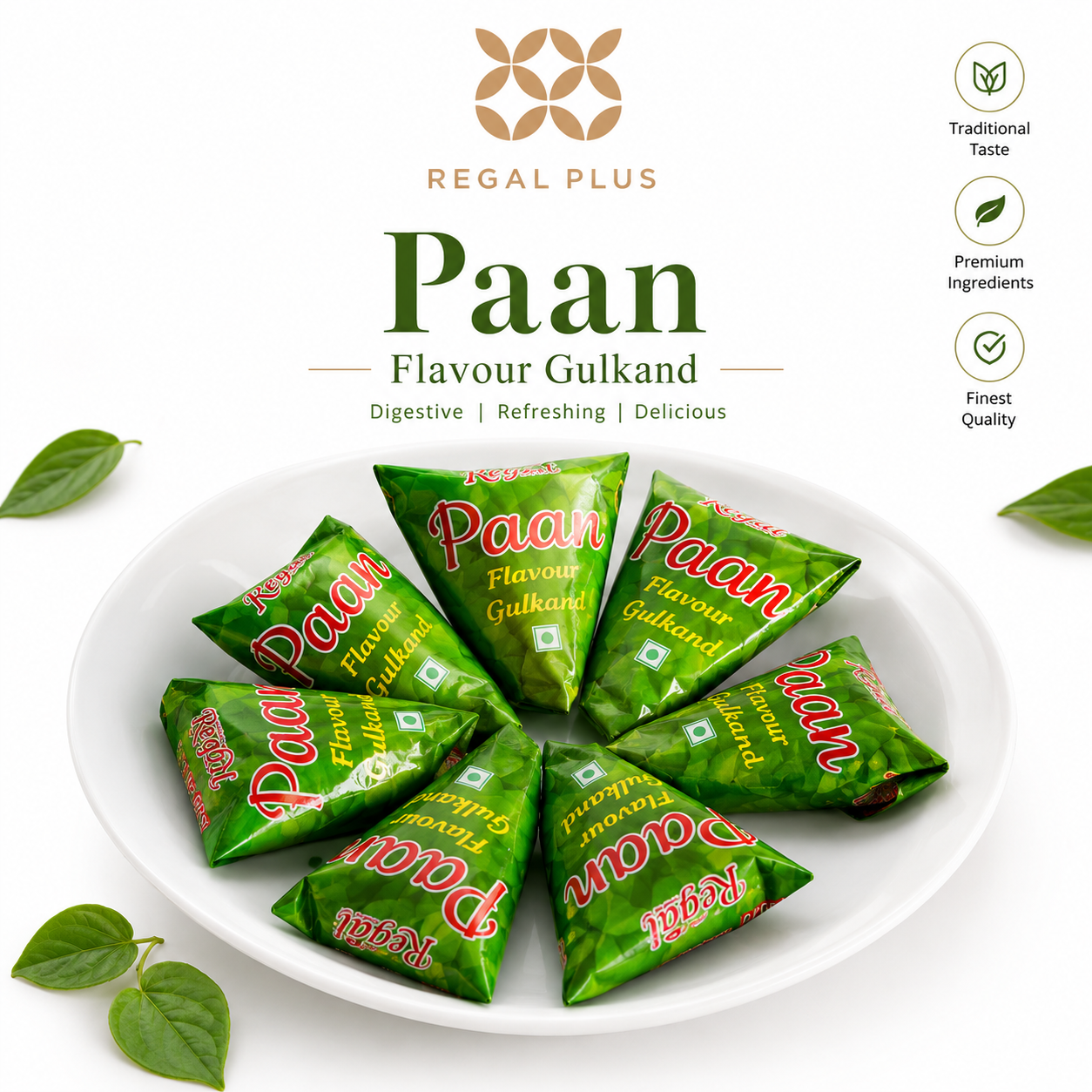 Rajhans Paan