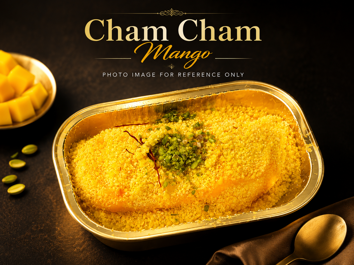 Cham Cham Mango