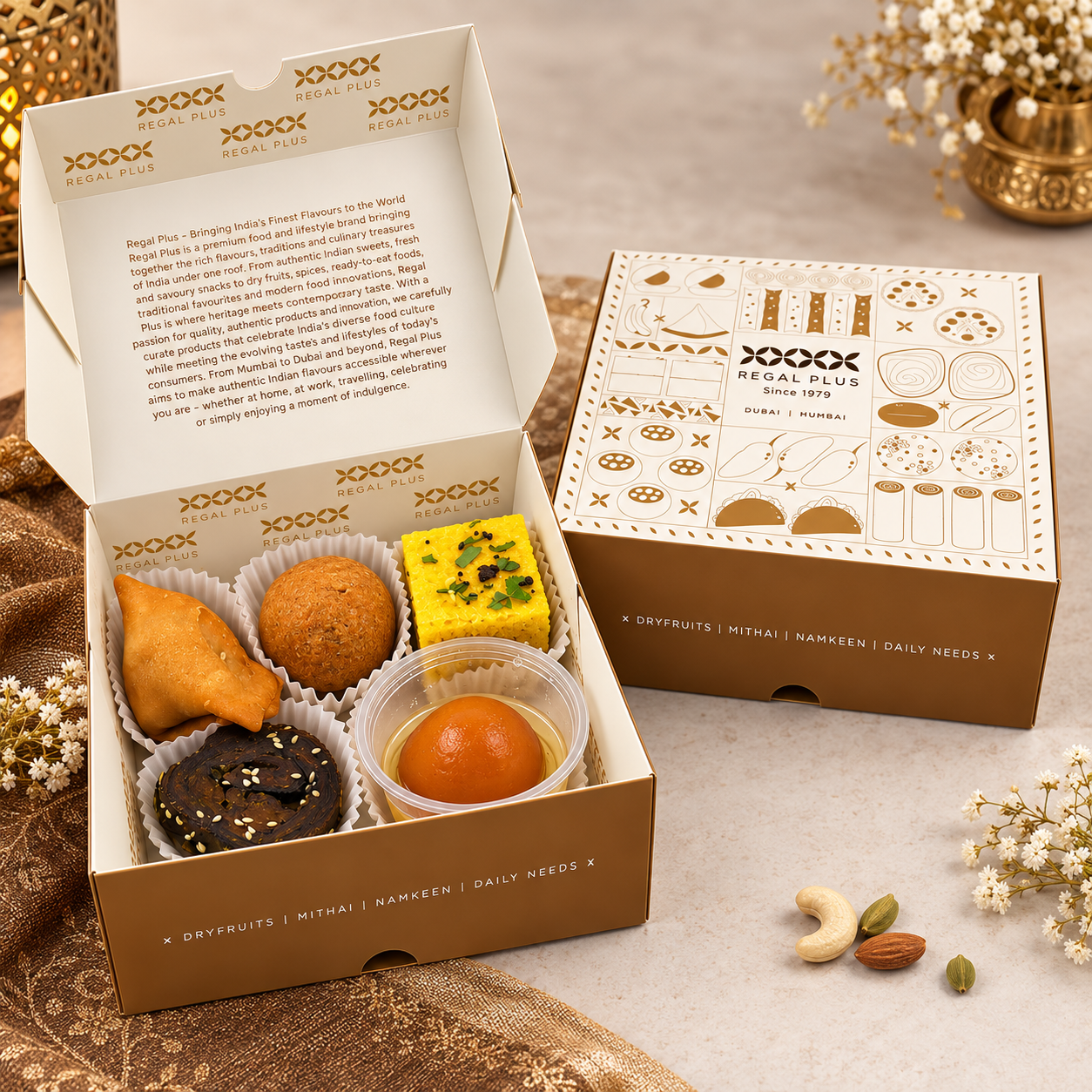 Snacks Box 001