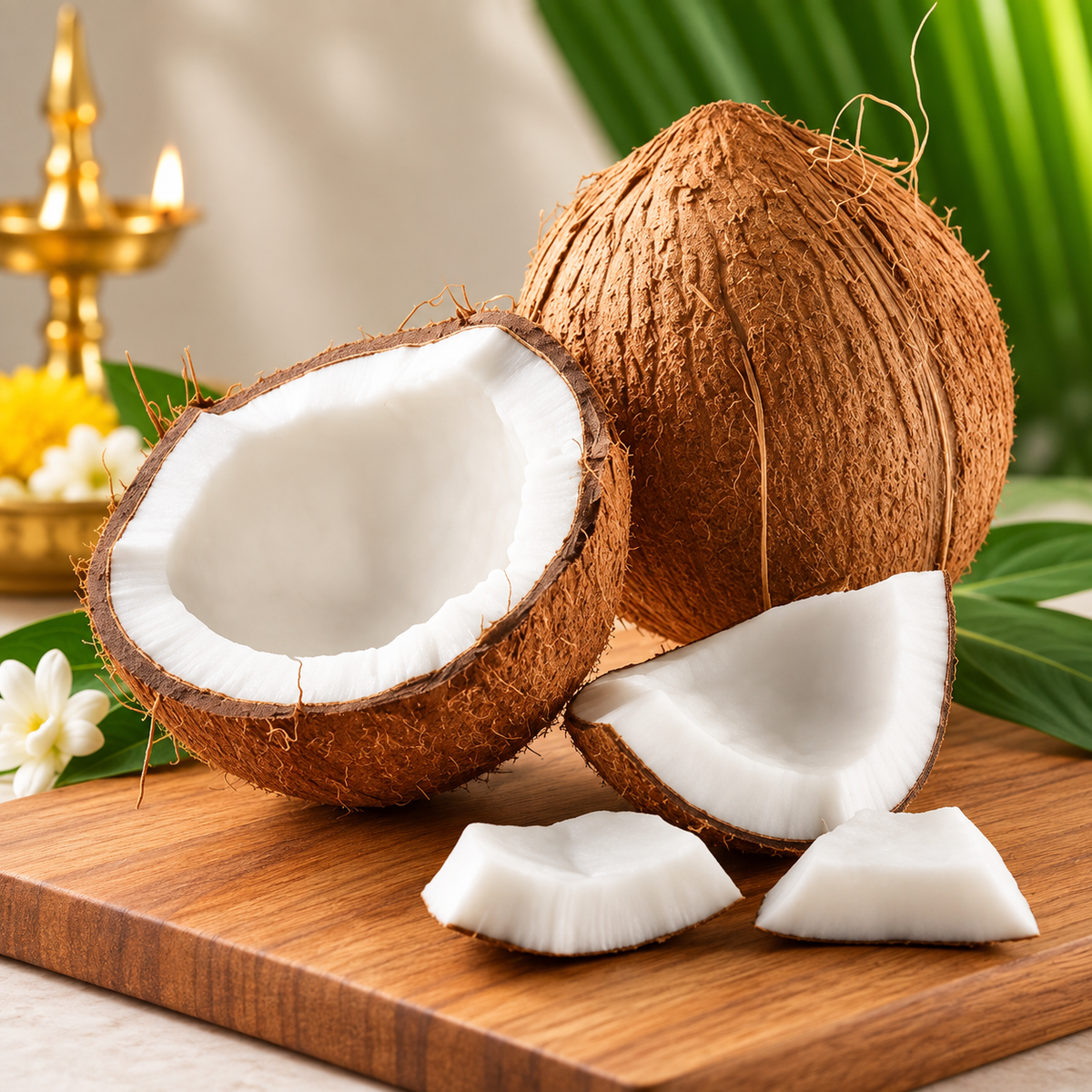Fresh Coconut