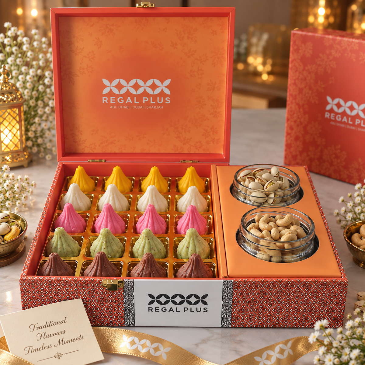 Modak Gift Box Combo 1