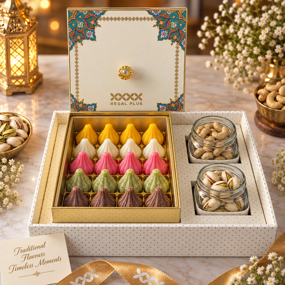 Modak Gift Box Combo 2