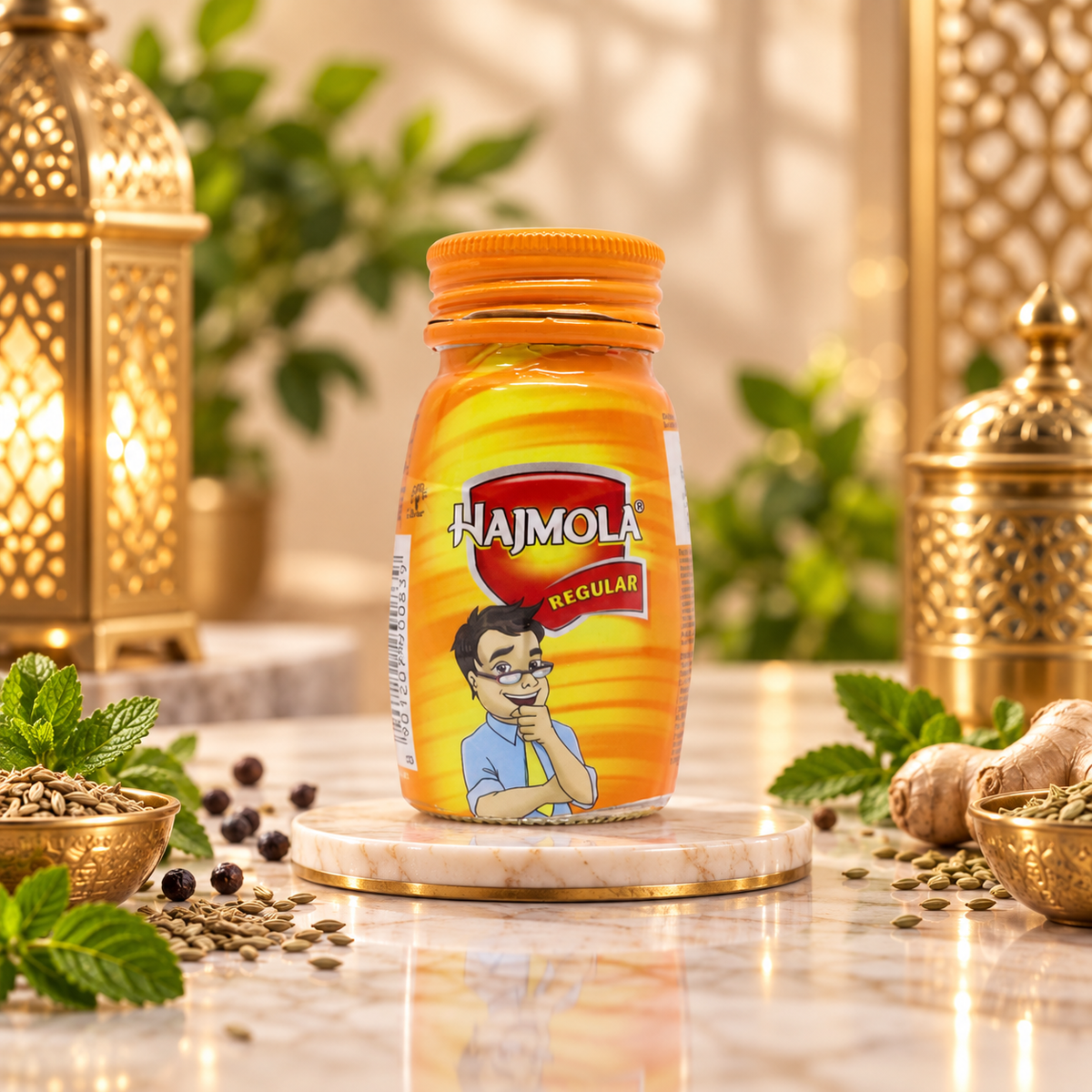 Hajmola Regular