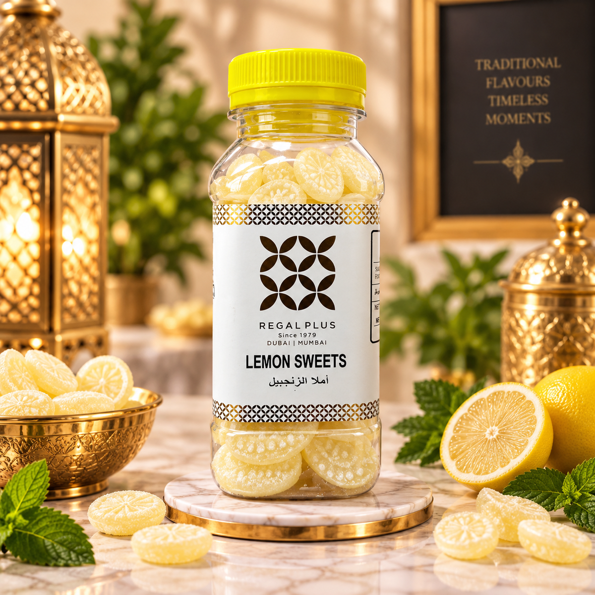 Lemon Sweets