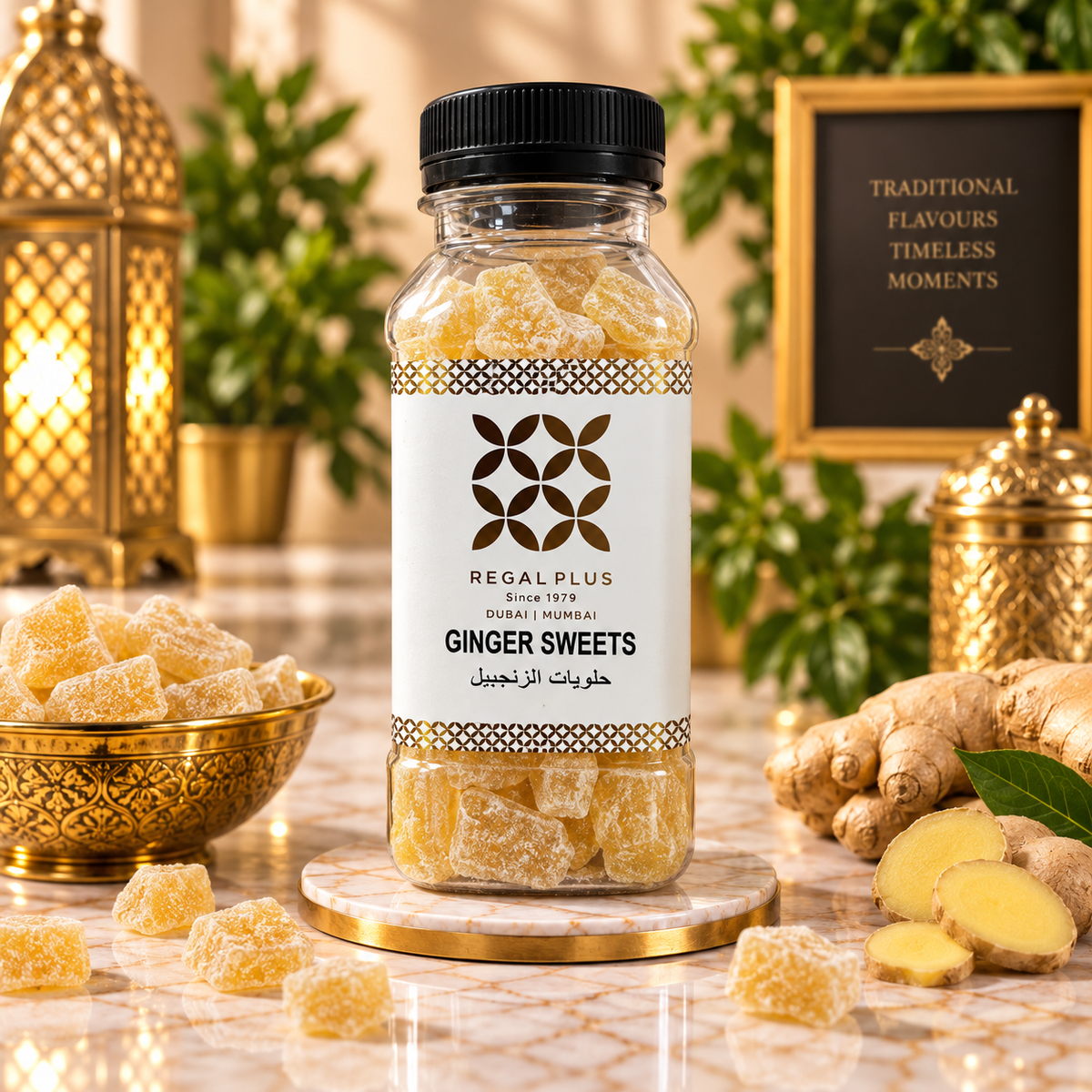 Ginger Sweets