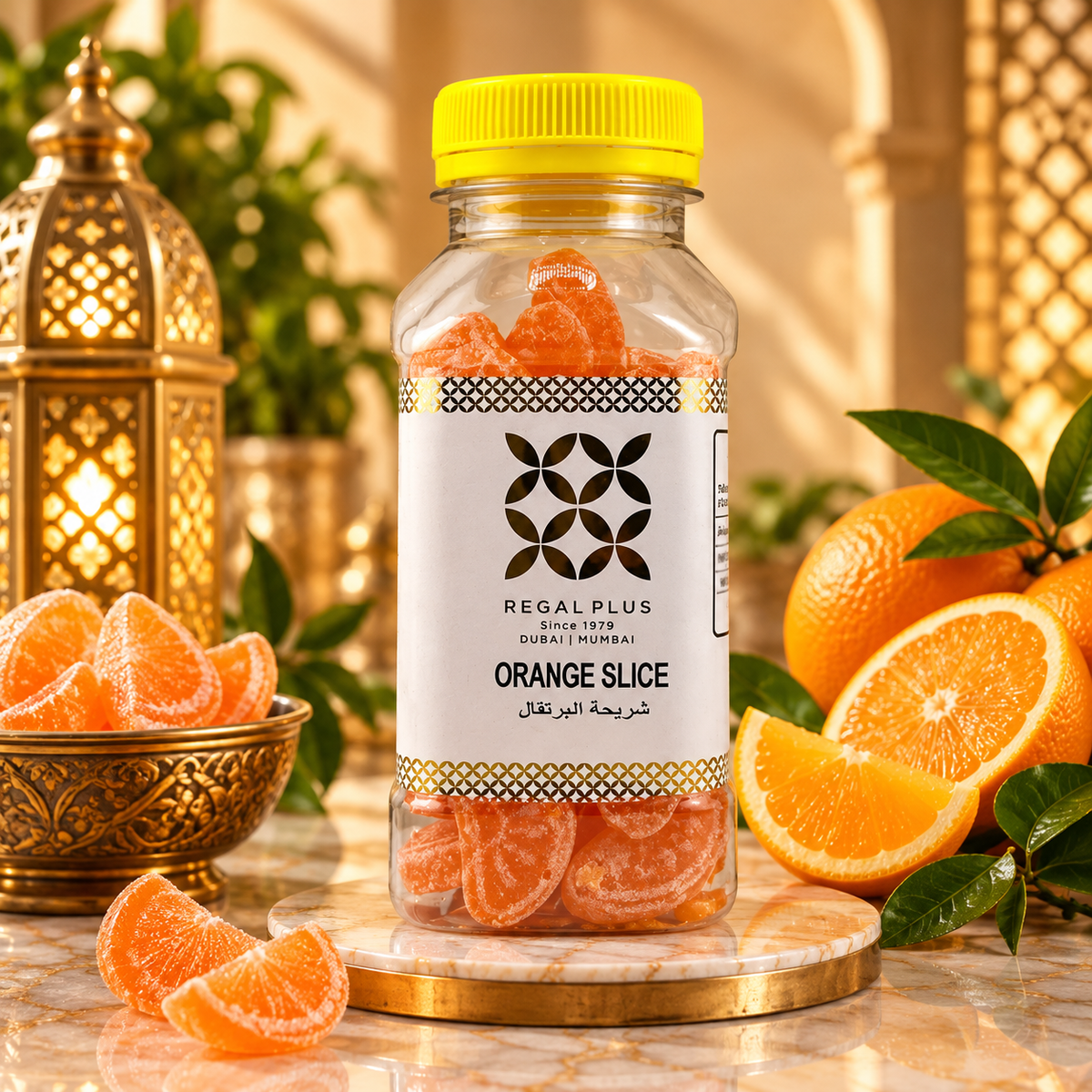 Orange Slice