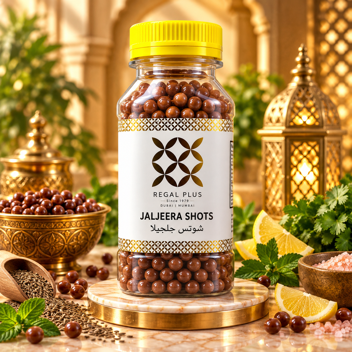 Jaljeera Shots