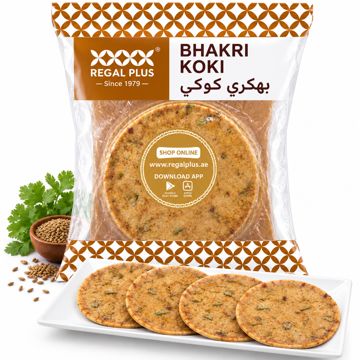 Bhakri Koki