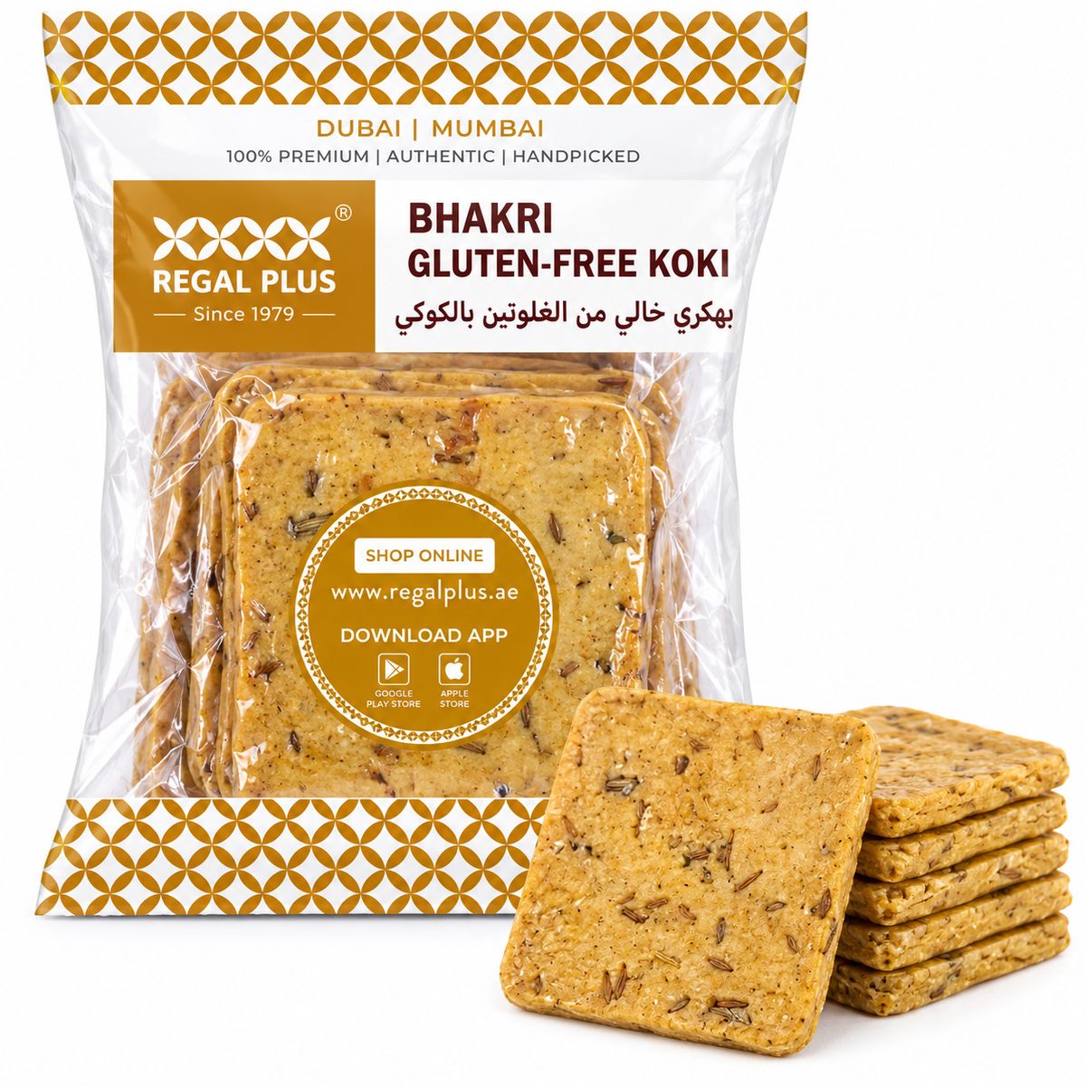 Bhakri Gluten Free Koki