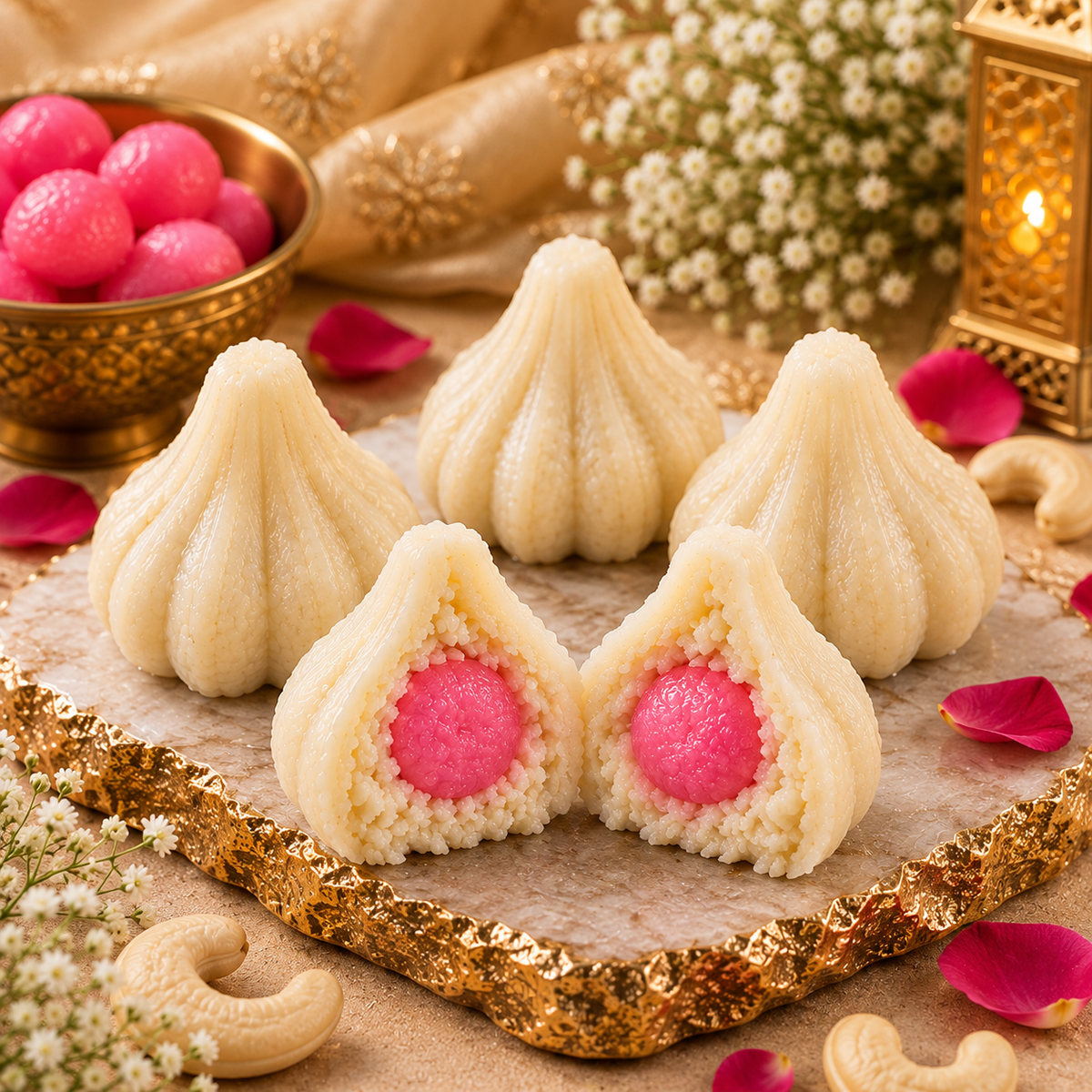 Modak Malai Rasila