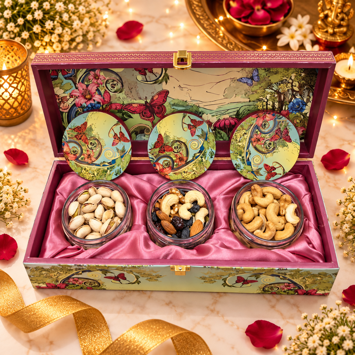 Gift Box Dry Fruits