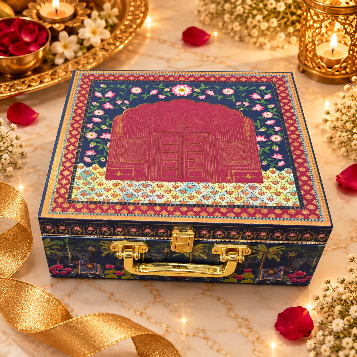 Gift Box Dry Fruits