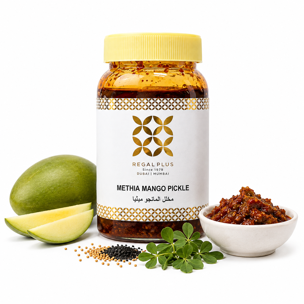 Methia Mango Pickle