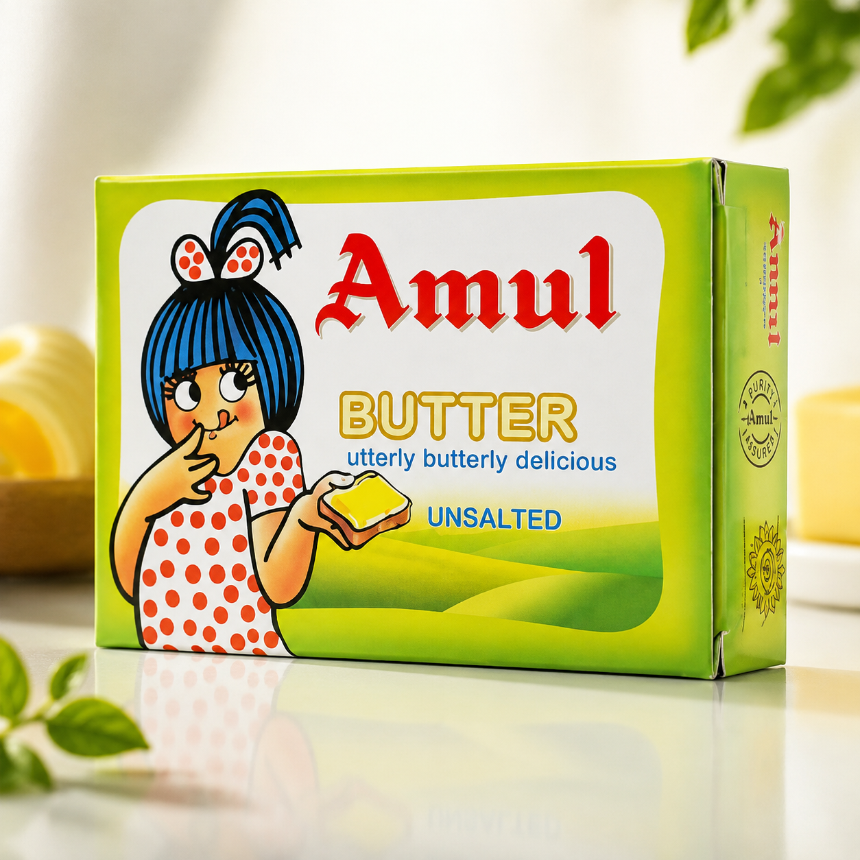 Amul Butter Unsalted