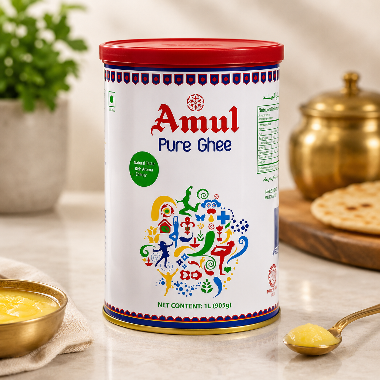 Amul Ghee