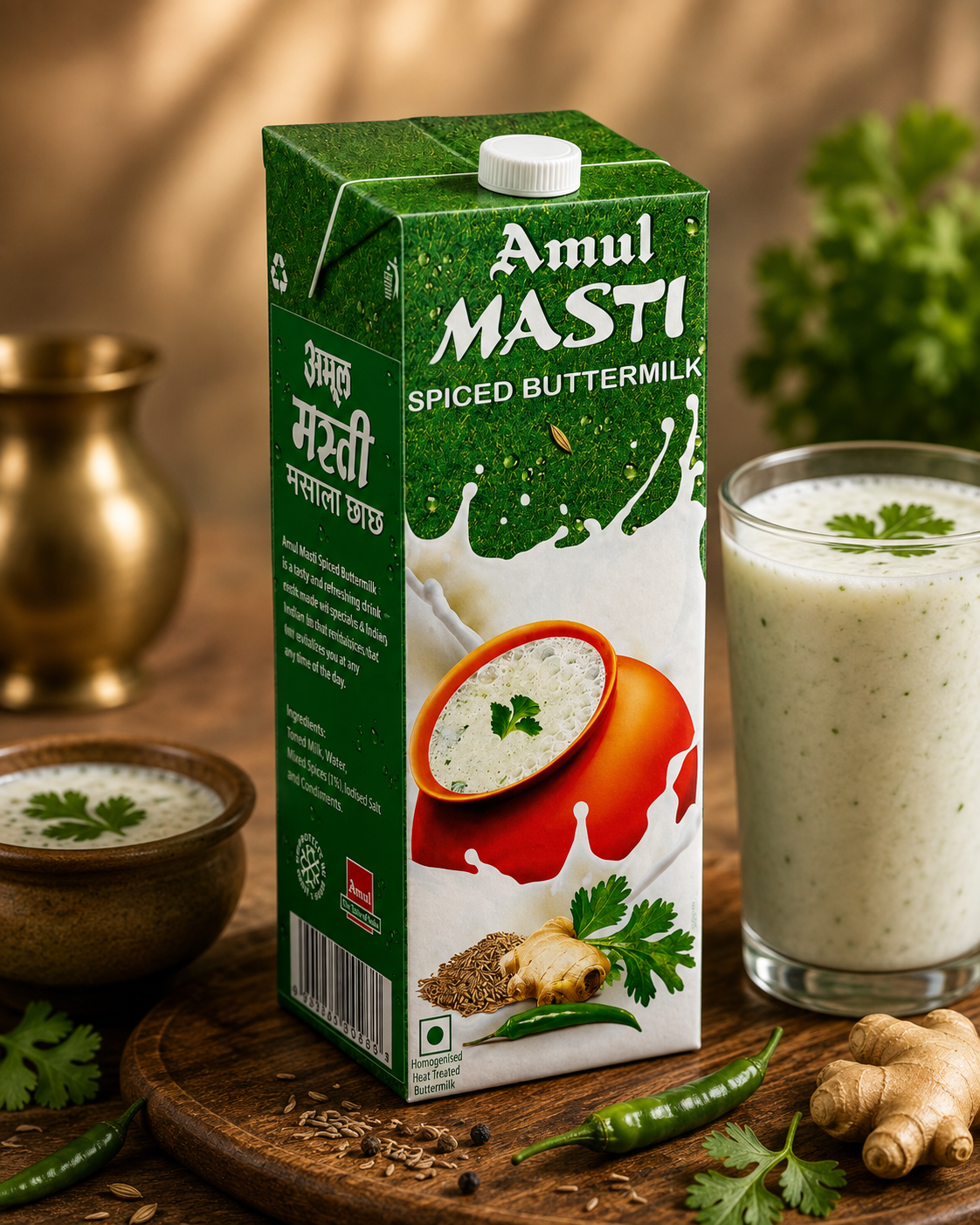 Amul Masti Buttermilk