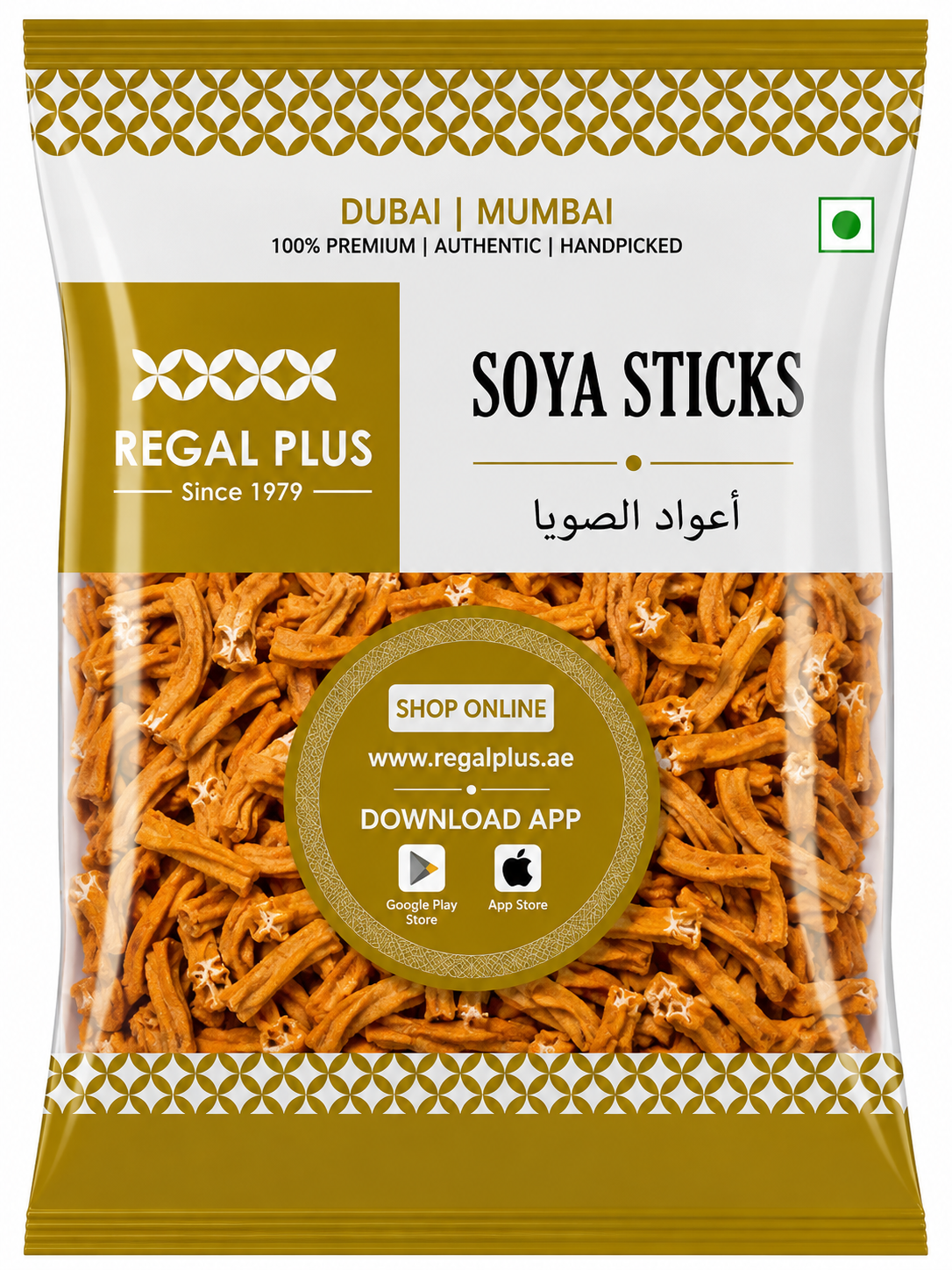 Soya Sticks