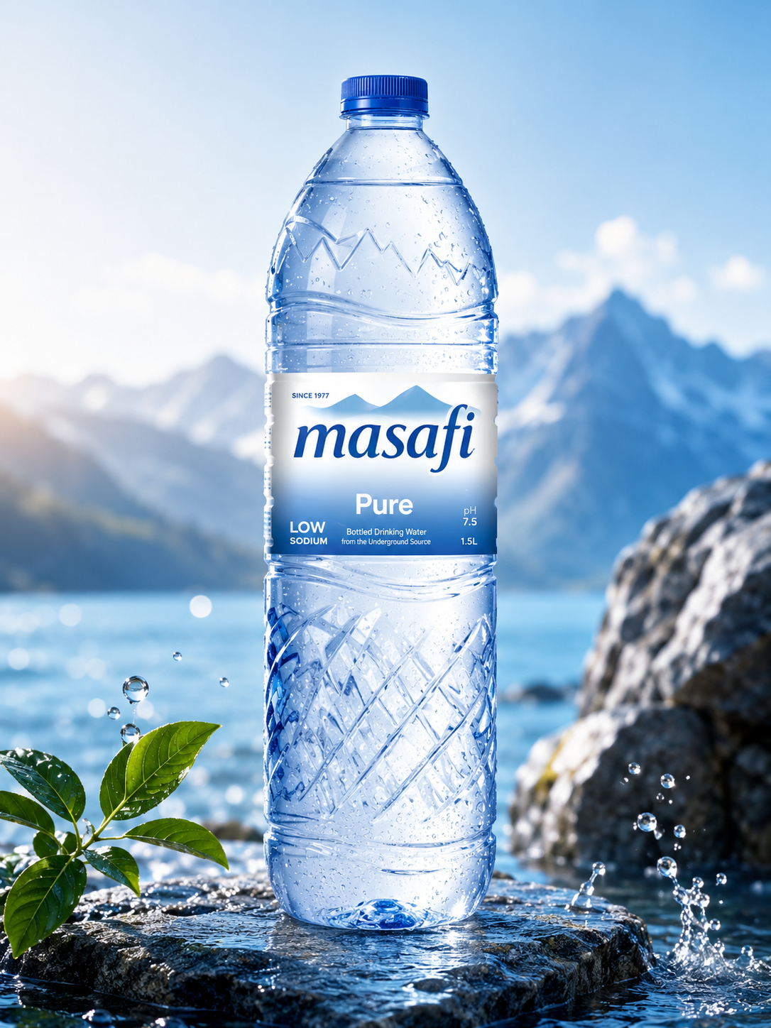 Masafi Water