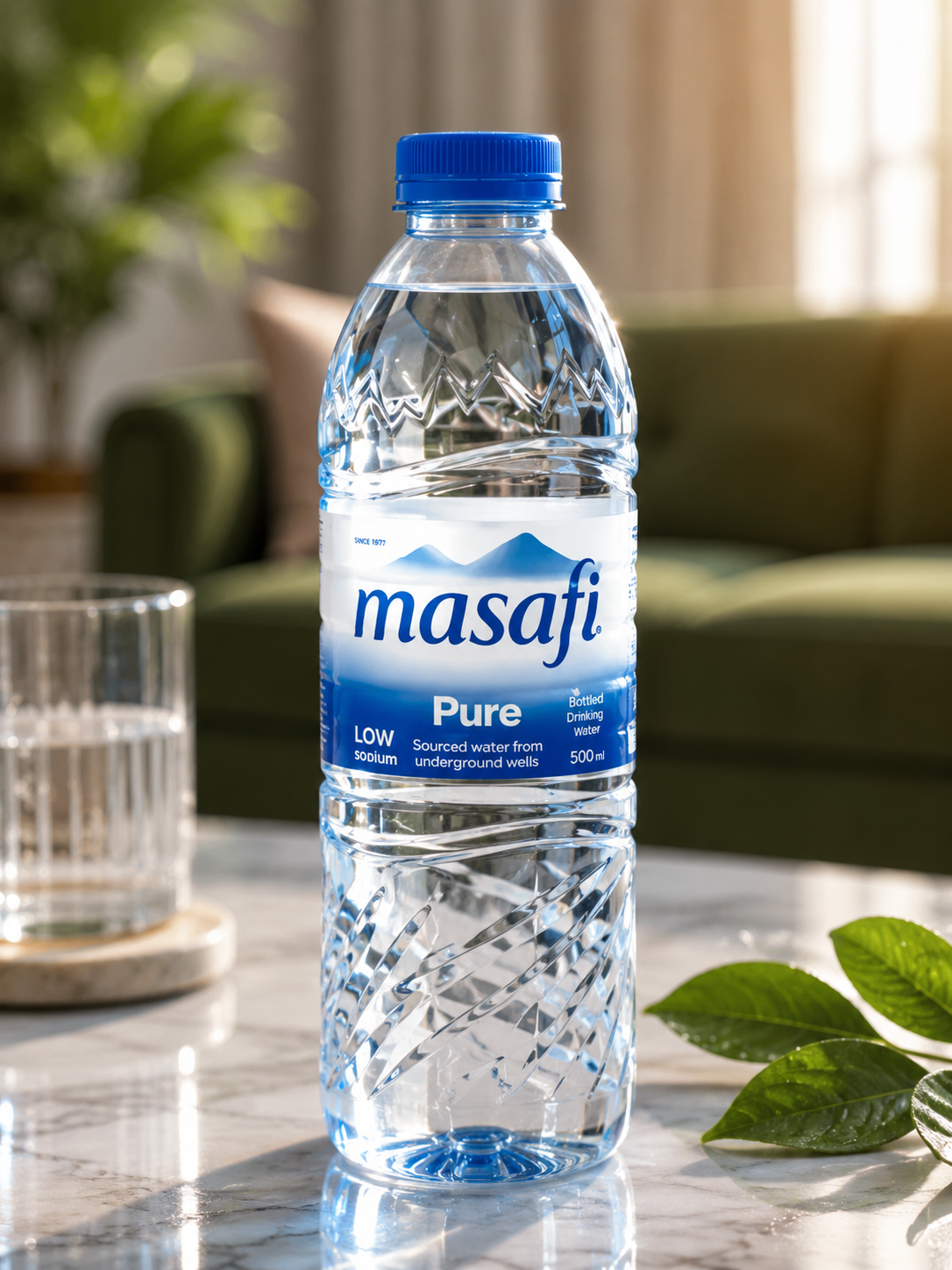 Masafi Water