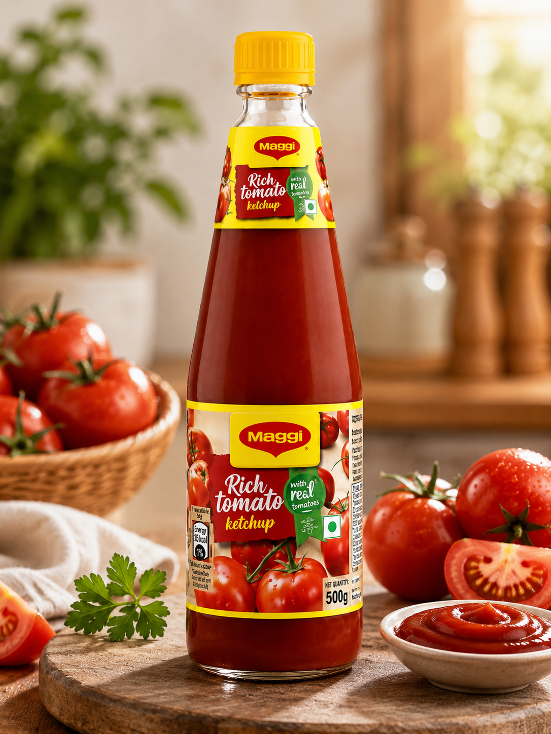 Maggi Tomato Ketchup