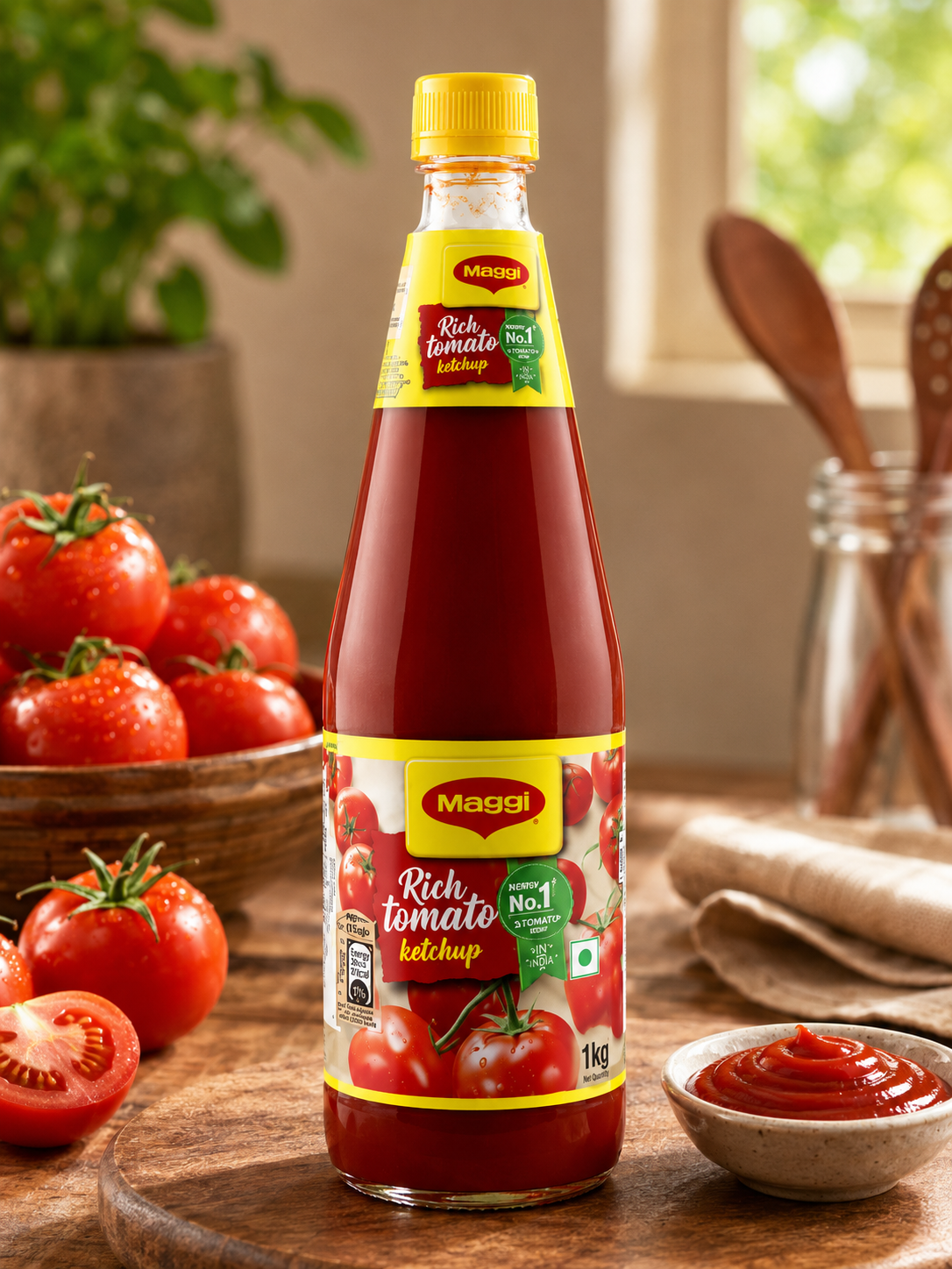 Maggi Tomato Ketchup