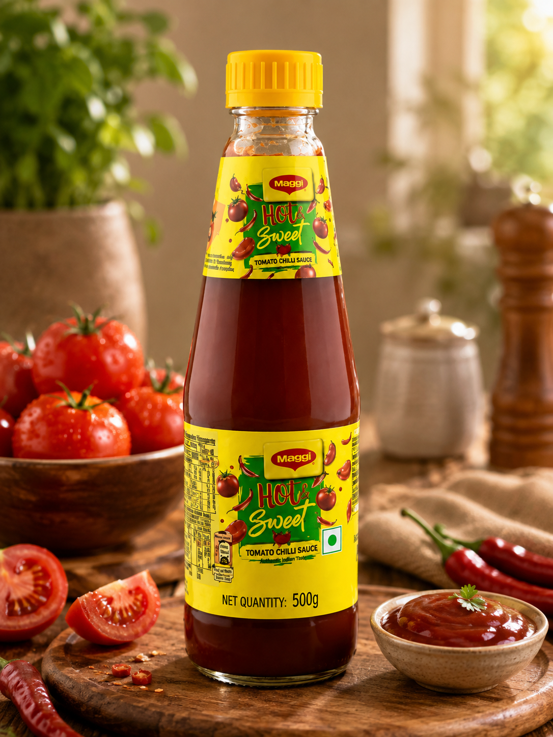 Maggi Hot Sweet Sauce