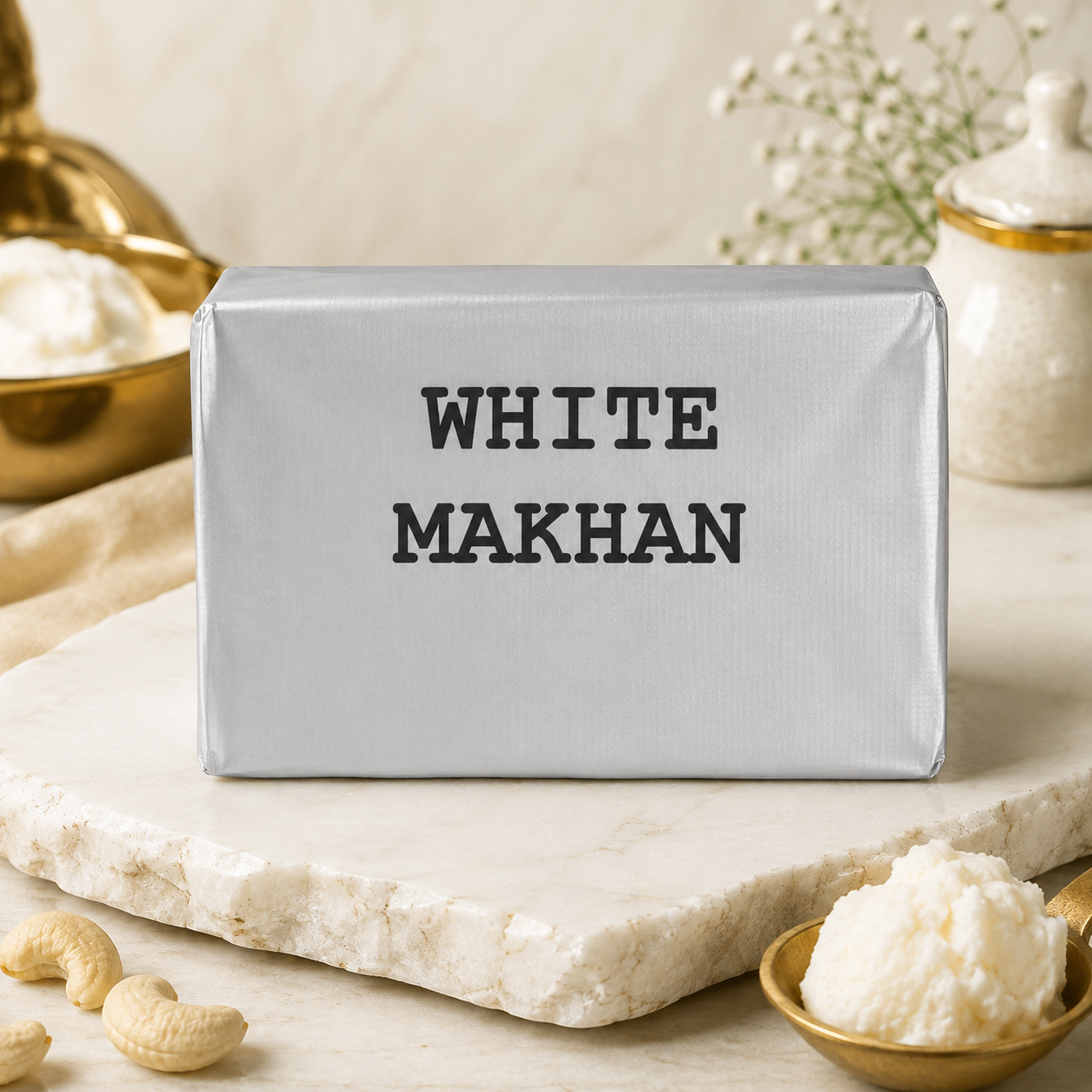 Taaza White Butter Unsalted