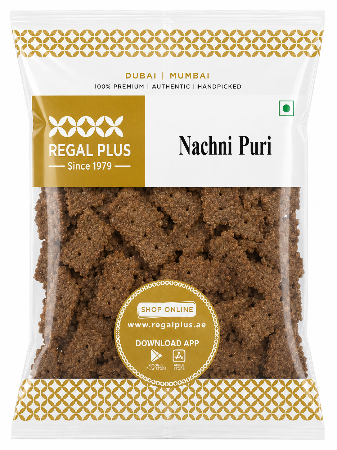 Nachni Puri