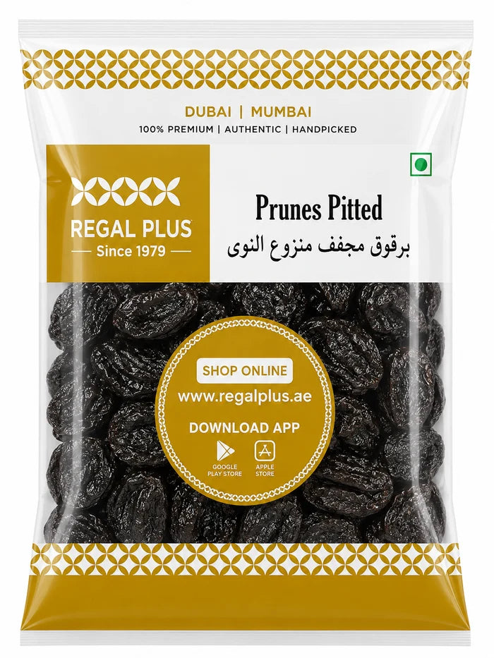 Prunes Pitted