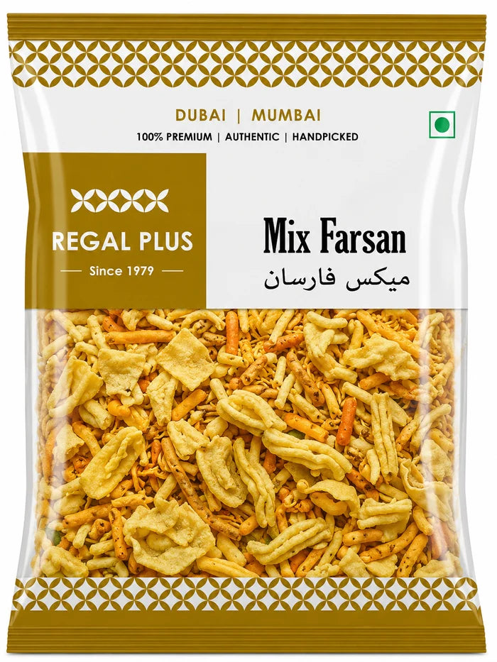 Mix Farsan
