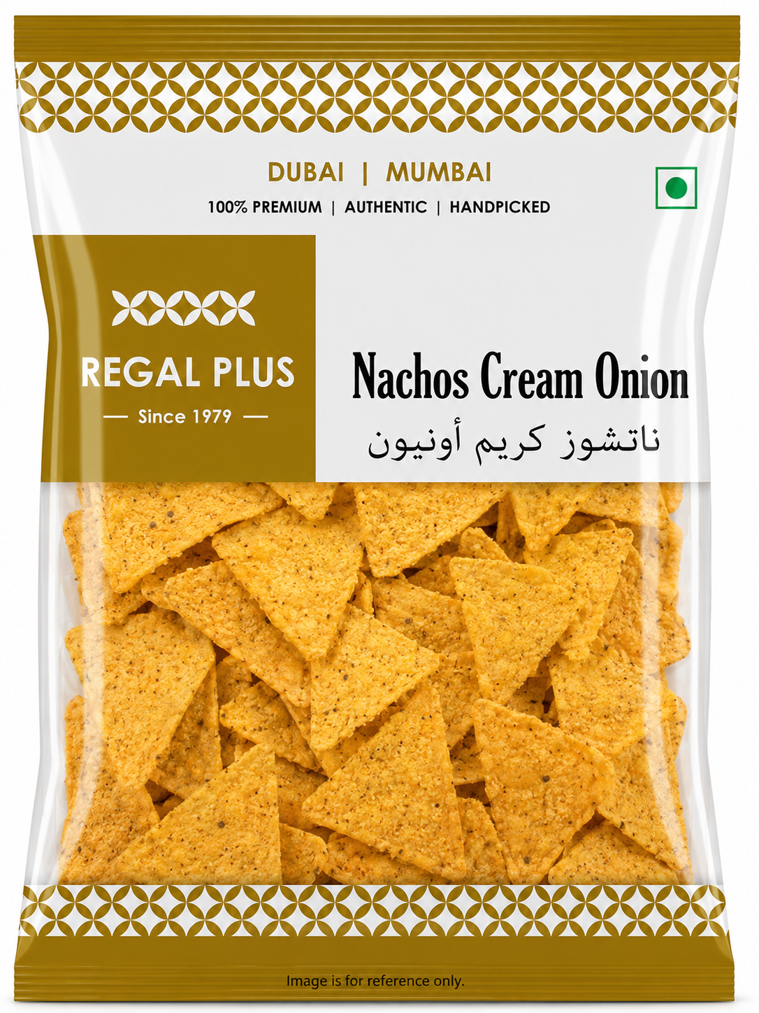 Nachos Cream Onion