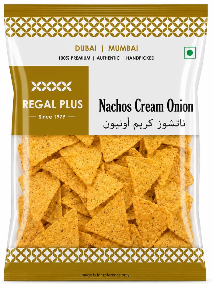 Nachos Cream Onion