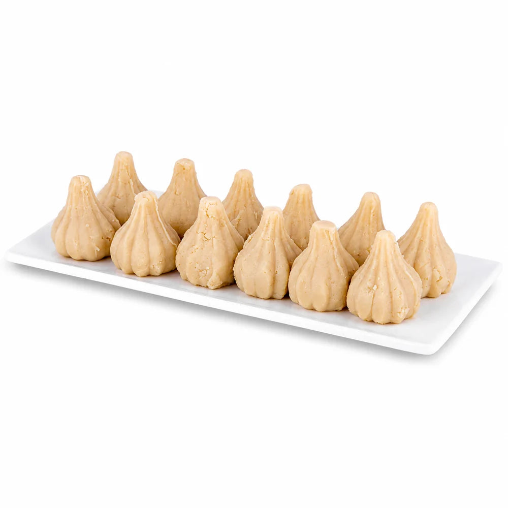 Modak Malai White