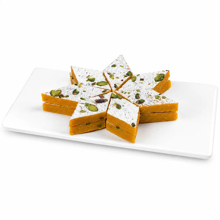 Kaju Katli Kesar