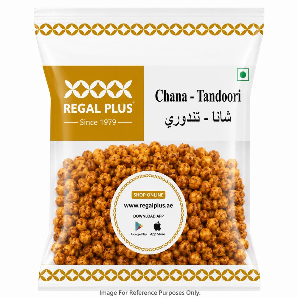 Chana - Tandoori