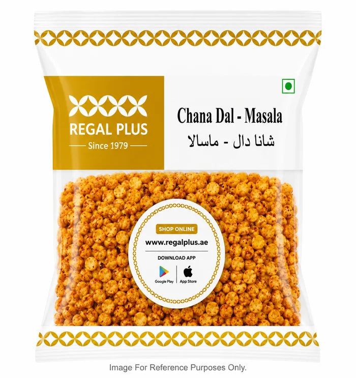 Chana Dal-Masala