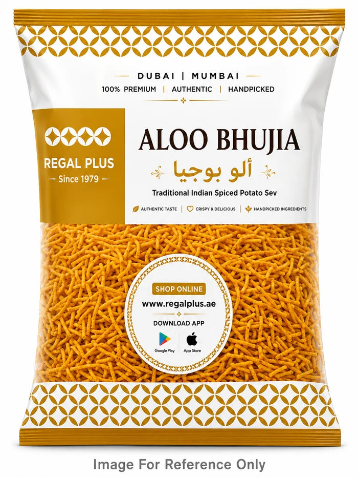 Aloo Bhujia