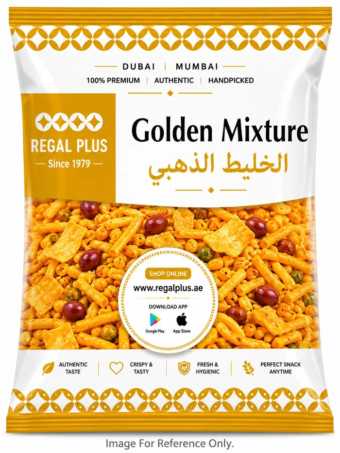 Golden Mixture