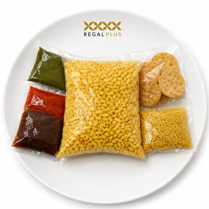 Ready Bhel Mix