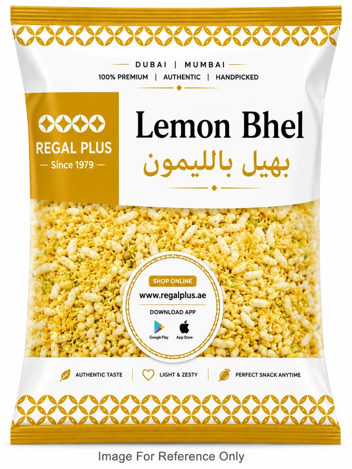 Lemon Bhel