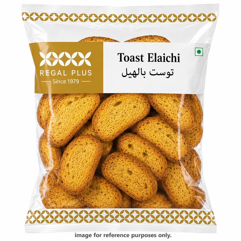Toast Elaichi