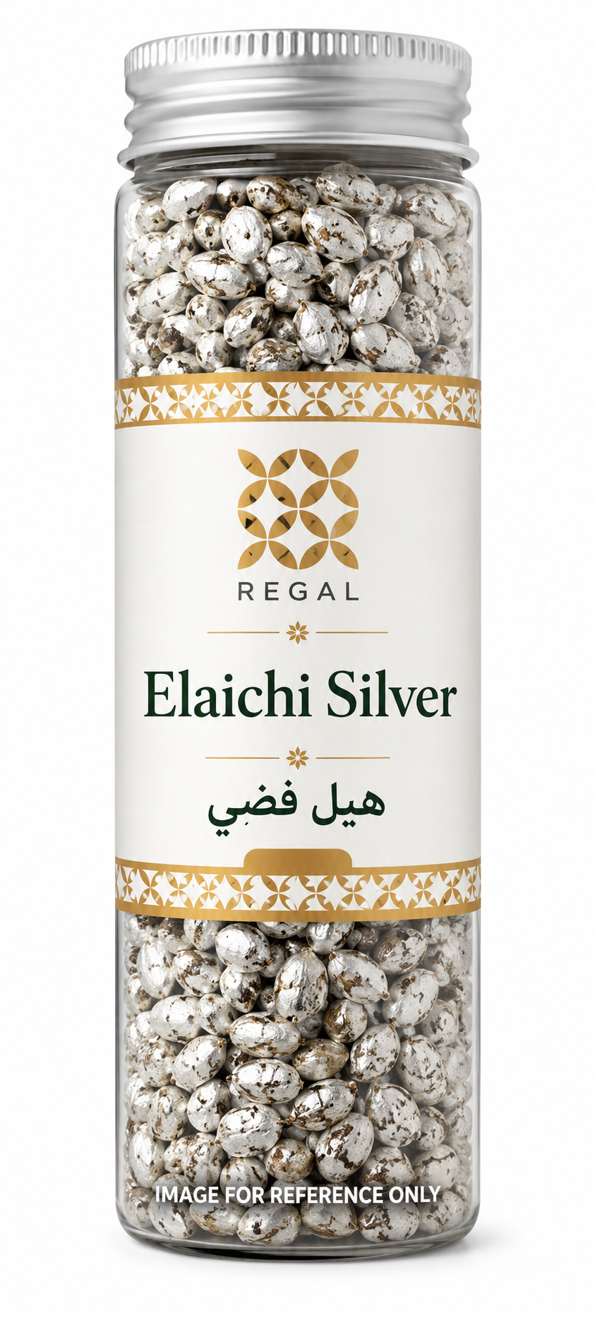 Elaichi Silver